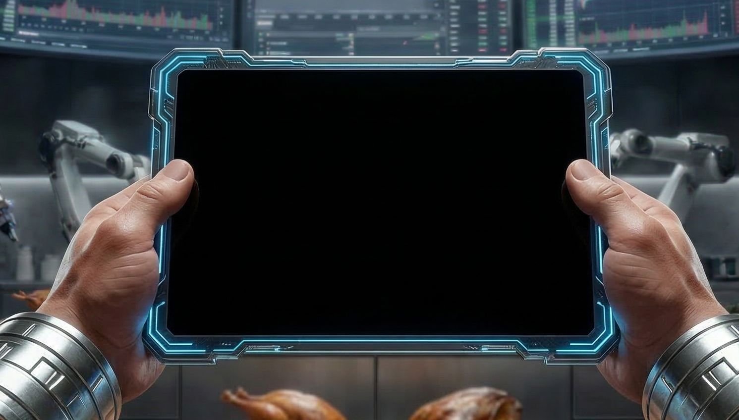 Sci-fi Frame